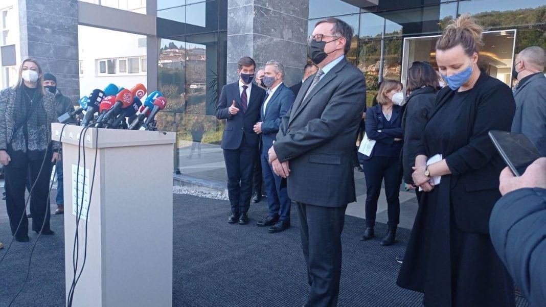 Neum: Pregovori okončani, ali bez krucijalnog dogovora o Izbornom zakonu BiH